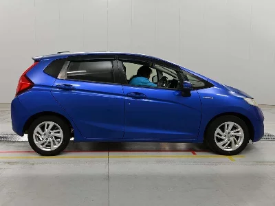 HONDA FIT HYBRID