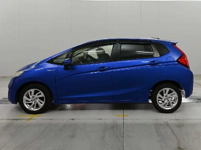 HONDA FIT HYBRID