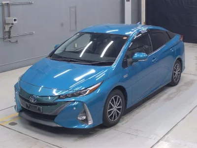 TOYOTA PRIUS PHV