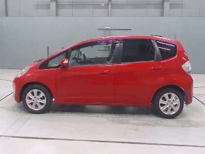 HONDA FIT HYBRID