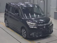Цена авто Mitsubishi  с аукционов Японии, номер кузова MB36S, пробег 103 000, оценка 8