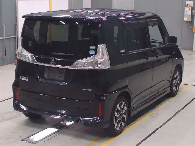 Mitsubishi Delica D:2