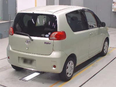 TOYOTA PORTE