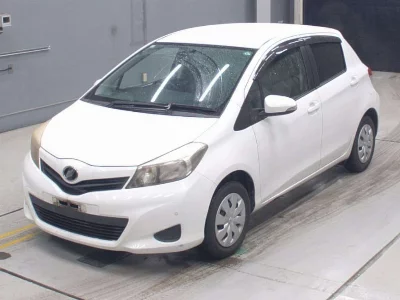 TOYOTA VITZ