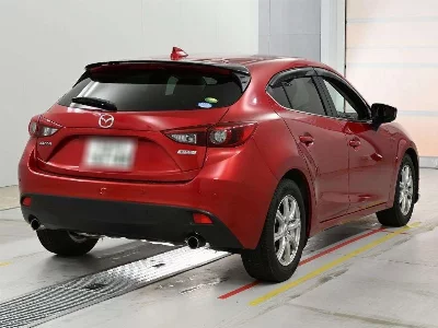 MAZDA AXELA SPORT