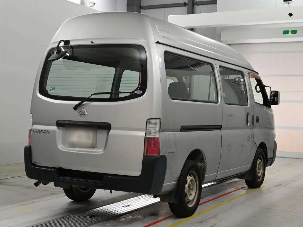 Nissan Caravan  с аукциона в Японии