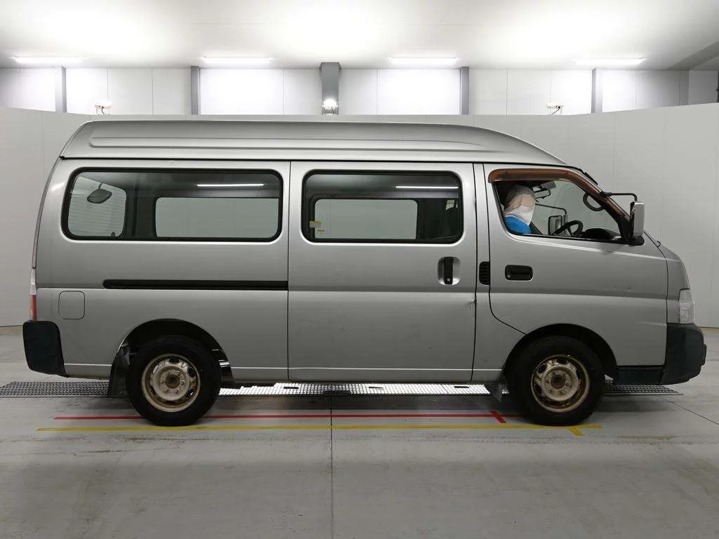 Nissan Caravan  с аукциона в Японии
