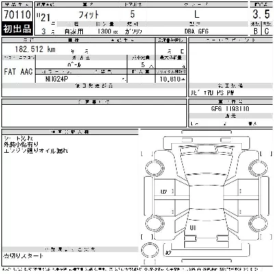 Honda FIT