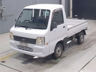 SUBARU SAMBAR TRUCK