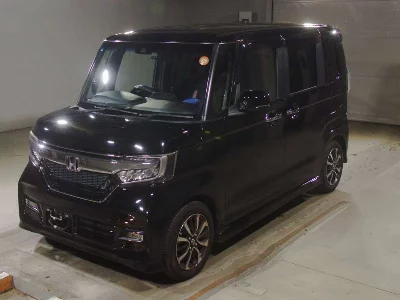 HONDA N BOX CUSTOM