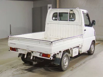 Mitsubishi Minicab Truck