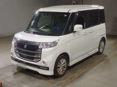 Suzuki Spacia Custom