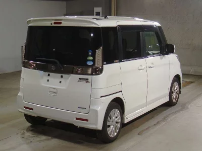 Suzuki Spacia Custom