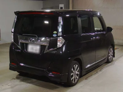 TOYOTA TANK