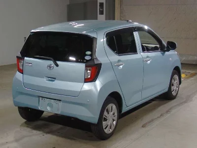 TOYOTA PIXIS EPOCH