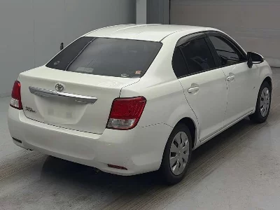 TOYOTA COROLLA AXIO