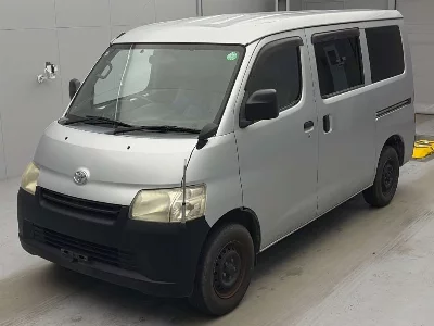 TOYOTA TOWN ACE VAN