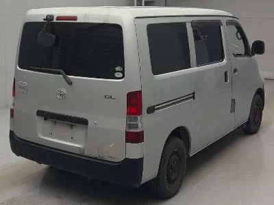 TOYOTA TOWN ACE VAN