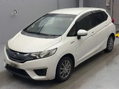 HONDA FIT HYBRID