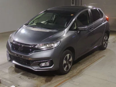 HONDA FIT HYBRID