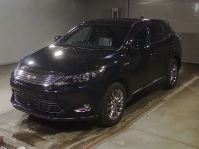 TOYOTA HARRIER HYBRID
