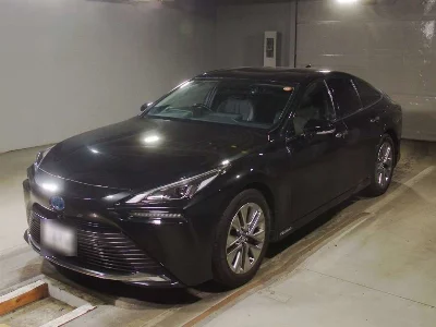 TOYOTA MIRAI