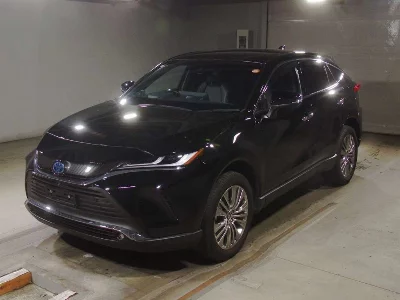 TOYOTA HARRIER HYBRID