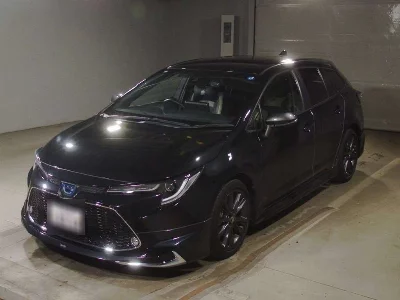 TOYOTA COROLLA WAGON