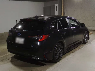 TOYOTA COROLLA WAGON