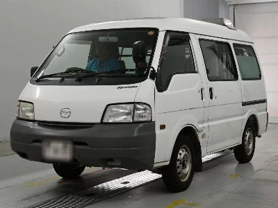 MAZDA BONGO VAN