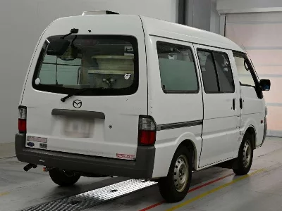 MAZDA BONGO VAN