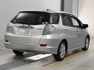 Honda FIT SHUTTLE HYBRID