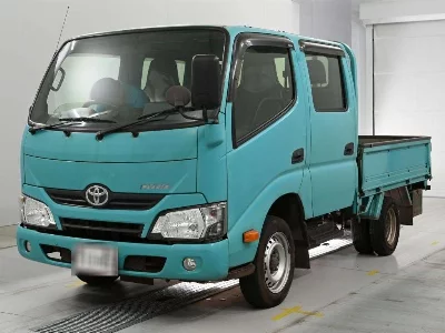 TOYOTA DYNA TRUCK