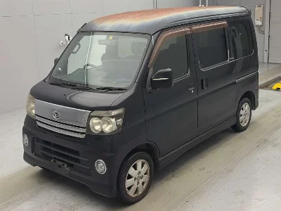 DAIHATSU ATRAI WAGON