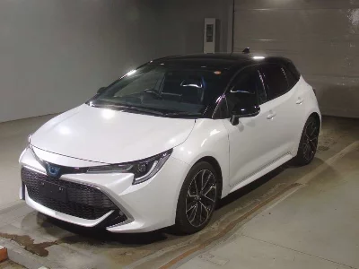 TOYOTA COROLLA SPORT