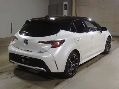 TOYOTA COROLLA SPORT