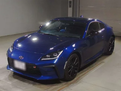 TOYOTA GR86