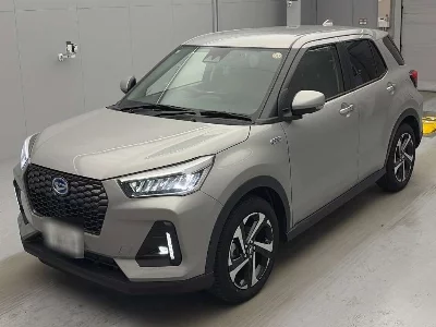 DAIHATSU ROCKY