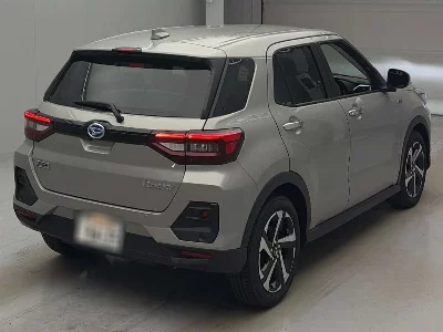 DAIHATSU ROCKY