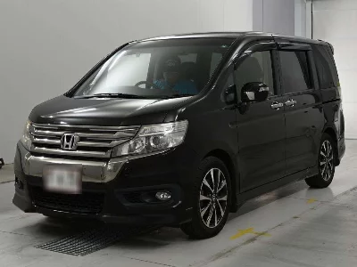 HONDA STEPWGN SPADA