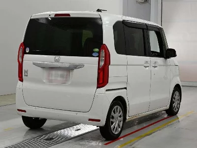 HONDA N BOX CUSTOM