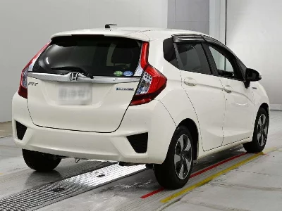HONDA FIT HYBRID