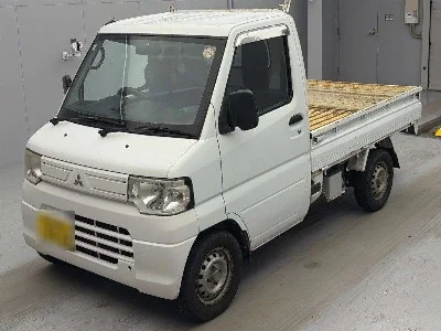 Mitsubishi Minicab Truck