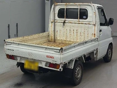 Mitsubishi Minicab Truck