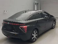 Цена авто Toyota Mirai с аукционов Японии, номер кузова JPD10, пробег 91 000, оценка 2