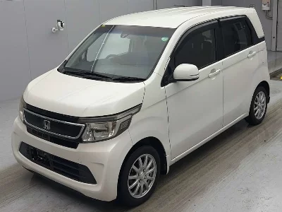 HONDA N-WGN