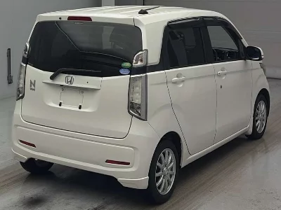 HONDA N-WGN