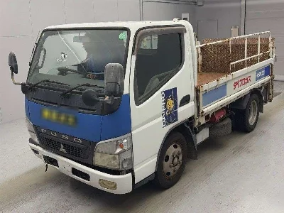 Mitsubishi Fuso Canter