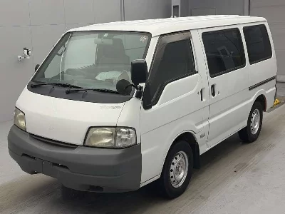 MAZDA BONGO VAN