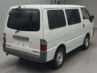 MAZDA BONGO VAN